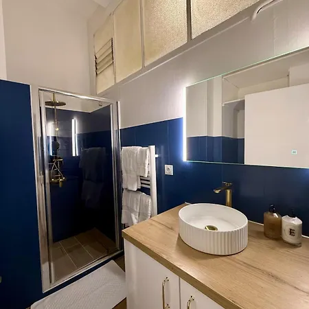 Gallia Prestige - Center * Cannes