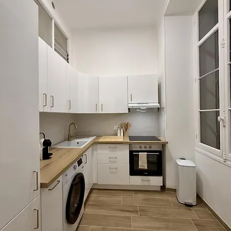 Gallia Prestige - Center Appartamento Cannes